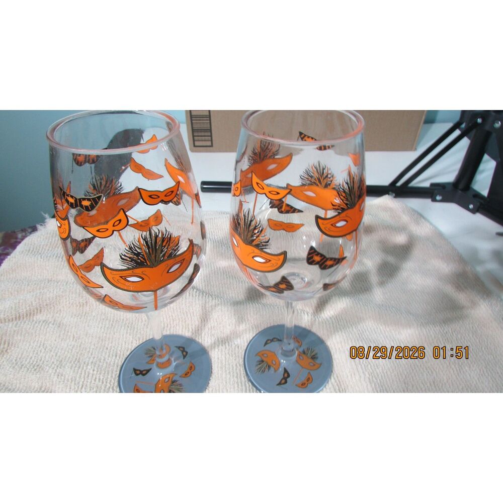 Wine Glasses